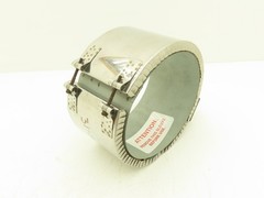 CVA CPN36999-3000W-480V Ceramic Band Heater 7″ID x 4.5″W 3000W 480V 3PH