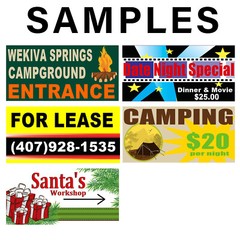 Custom Banner Sign – Quality Digital Print – Fast Shipping USA