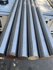 Titanium Round 2.000 8.000” 6AL-4V AMS4928