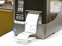 4×6 (4″ x 6″) Shipping White Direct Thermal Labels – 3″ Core – (2) Roll of 1000