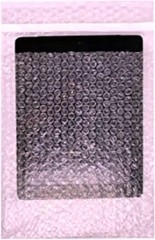100 – 6×8.5 Anti-Static Bubble Out Pouches Bags Wrap Cushioning Self Seal