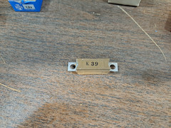 NEW FURNAS OVERLOAD HEATER ELEMENTS – VARIOUS SIZES