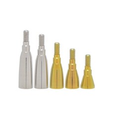 Dental NC Healing Abutment Healing Closure Caps Fits Straumann ITl BL/BLT