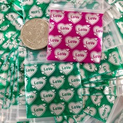 BaggiesSince1987 – ZIPSEAL BAGS PRE-MIX 25-50 DESIGN / 16 SIZE CHOOSE 👀Detail🔽