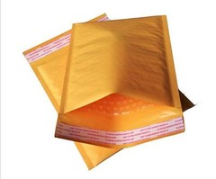 #000 00 0 1 2 3 4 5 6 7 Kraft Bubble Mailers Padded Shipping Envelopes -1 25 100