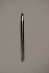 SD41D Ball Shape SOLID Carbide Burr Bur Cutting Tool Die Grinder Bit 1/8″