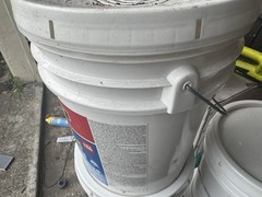 Gardner Flat Roof Coat-N-Seal 4.75 Gallon Liquid Rubber Silicon Coating