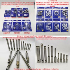 Factory direct sale Korea Pneumatic Airless Spray Pump 63:1 Cylinder Liner