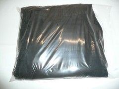 100 Clear Poly Merchandise Bags 12”x 16” Thin 1 Mil Plastic Apparel Bags 12×16