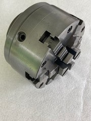 HARDINGE Taper Lock 6 Jaw Adjust True Buck Chuck 5″ diameter