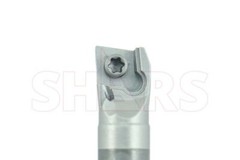 SHARS 5/16″ RH SCLCR Coolant Through Indexable Solid Carbide Boring Bar NEW S]
