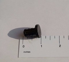 25 PIECES 1/2″ PEX PLUG POLY ALLOY LEAD FREE CRIMP PLASTIC FITTINGS – NSF, CUPC