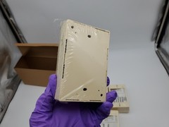 5x Legrand 2348 Nonmetallic Device Boxes Ivory Single Gang 4.75″L x 3″W x 1.75″D