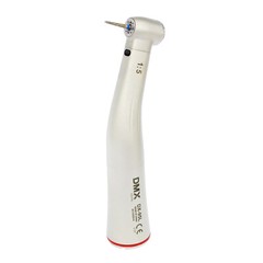 NSK Style Dental 1:5/1:4.2/1:1 Fiber Optic LED Contra Angle Low Speed Handpiece