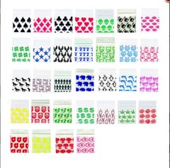 DIME BAG BONANZA – 300 BAGGIES! 1.5″ x 1.5″ PREMIUM PATTERN MIX 25+ STYLES!!
