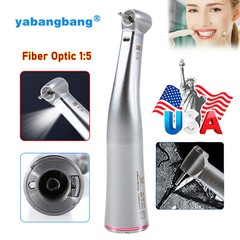 1-10 Pcs NSK Style Dental 1:5 LED Contra Angle Increasing Handpiece Inner OR
