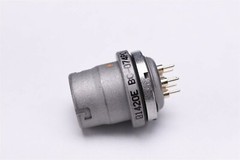 Military Radio Connector Part # U-283/U GC283/U SINCGARS PRC148 PRC152 6 Pin