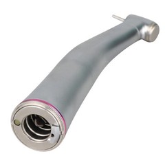 Dental 1:5 Increasing LED Fiber Optic Contra Angle 4 Spray Fit NSK X95L Ti-Max