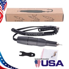 Dental Marathon Lab Electric Micromotor Motor Handpiece Fit Polishing 35K RPM US