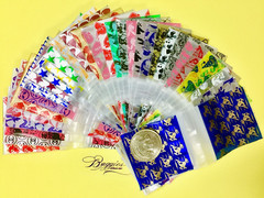 BaggiesSince1987 – 175175 Zip Seal BAGS 3 MIL 25 DESIGN MIX 1000PCS, 👀Details🔽