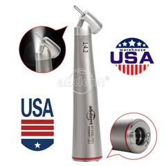 Abdent Dental 1:4.2 Fiber Optic High Speed Handpiece 45 Degree Contra Angle