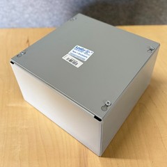 Unity Type 1 Electrical Enclosure 10x10x6 Steel Control Box UL Listed 10″ x 10″