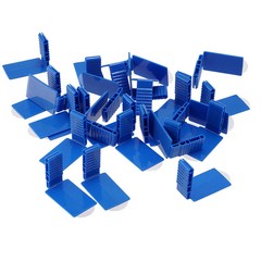100/500pcs Dental Sensor Holder self-adhesive X-Ray Bitewing/Posterior/Anterior