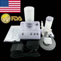 FDA Piezo Dental Scaler Ultrasonic Cleaner Auto Water fit EMS Cavitron SK-E1