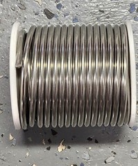Oatey Silver Lead Free Solder 1LB 16 Oz 23001 NEW