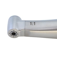 Dental Contra Angle Handpiece 1:1 Fiber Optic Low Speed Mini Inner Channel NSK