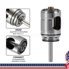 Dental Cartridge Rotor Autochuck For Standard Head 1:5 Low Speed Handpiece