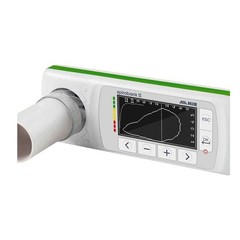 NEW ! MIR® Spirobank II Basic™ Portable Spirometer, 911021