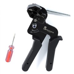 Metal Zip Ties Tool Stainless Steel Cable Tie Gun Use For Cutting And Fastening