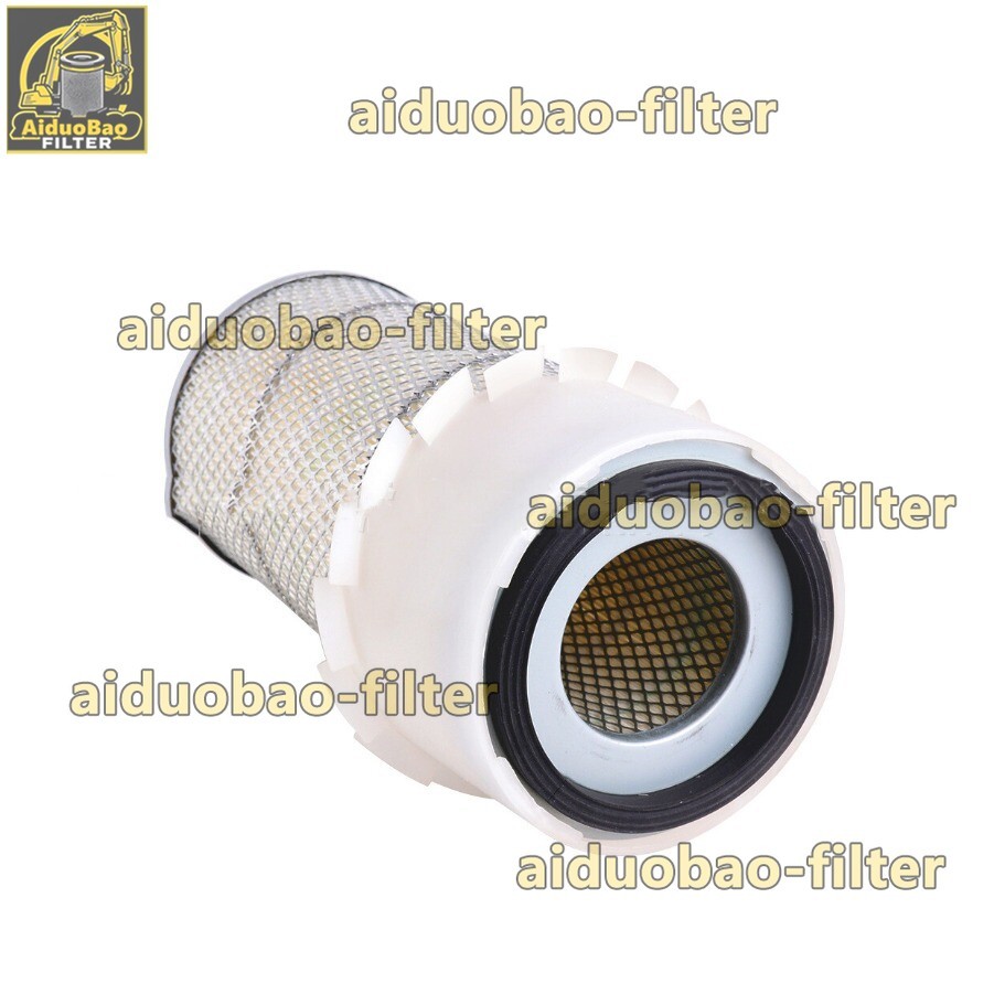 4233318 For Komatsu Excavator Air Filter Factory Direct High Quality Sale Part