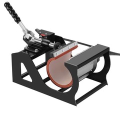 15″x15″ 5 in 1 T-Shirt Heat Press Machine Transfer Sublimation Mug Hat Plate