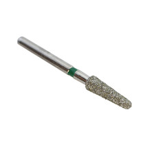 Dental Diamond Burs FG Round End Taper Super Coarse Fine Grit High Speed 856 850