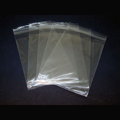 1000 CRYSTAL CLEAR SELF ADHESIVE RESEALABLE CELLO OPP BAGS SIZE 3X4