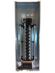 GE 200 Amp 40 Space 80 Circuit Indoor Main Breaker Panel Value Pack TM4020C80K