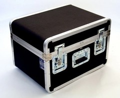 1016F – PLATT LUGGAGE – GUARDSMAN ATA 300 SHIPPING CASE – Interior Dimensions (L