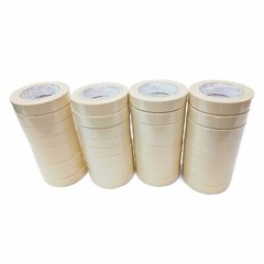 Shurtape CP105 1″ General Purpose Masking Tape, 60 Yards/Roll, Case of 36