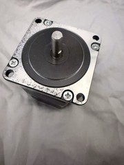 B&R 80MPD1.300S014-01 Stepper Motor 270VDC 3000RPM 8.1Nm 14mm Shaft