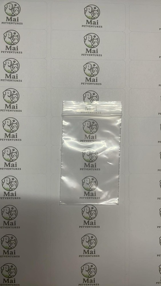 2″ x 3″ Clear 2MIL SMALL RECLOSABLE PLASTIC BAGS – 100 Count