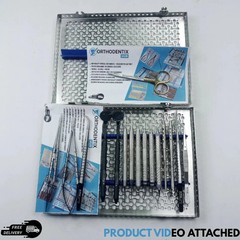 Hu-Friedy Periodontal Microsurgical Kit Professional Tunneled Flap Instruments