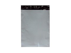 Fantasybuy 100 #M5 WHITE POLY MAILERS ENVELOPES Self Sealing BAGS 12 x 15.5
