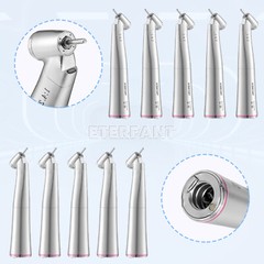 ENTERFANT NSK Style Dental 45° LED 1:4.2 High Speed Contra Angle Handpiece