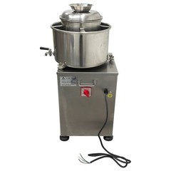 220V Commercial Meatball Beating Meat Puree Making Machine, Stainless Steel Ele