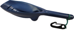 NEW Doc’s Exclusive Gold PIT™ Treasure Scoop portable gold pan REVOLUTIONARY!