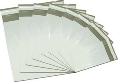 Poly Mailers Plastic Self Sealing Shipping Envelopes Bags – Size Choices