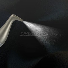 Dental Slow Low Speed Handpiece 4-Hole Contra Angle Straight E-type Motor SK-X3