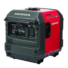Honda EU3000IS1AN 3000W 120V Super Quiet Portable Inverter Generator w/CO-MINDER